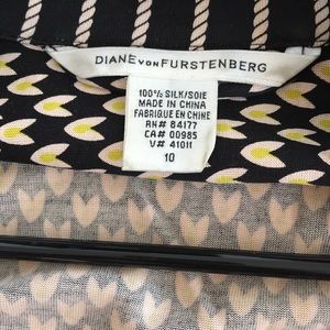 Diane von Furstenberg summer dress